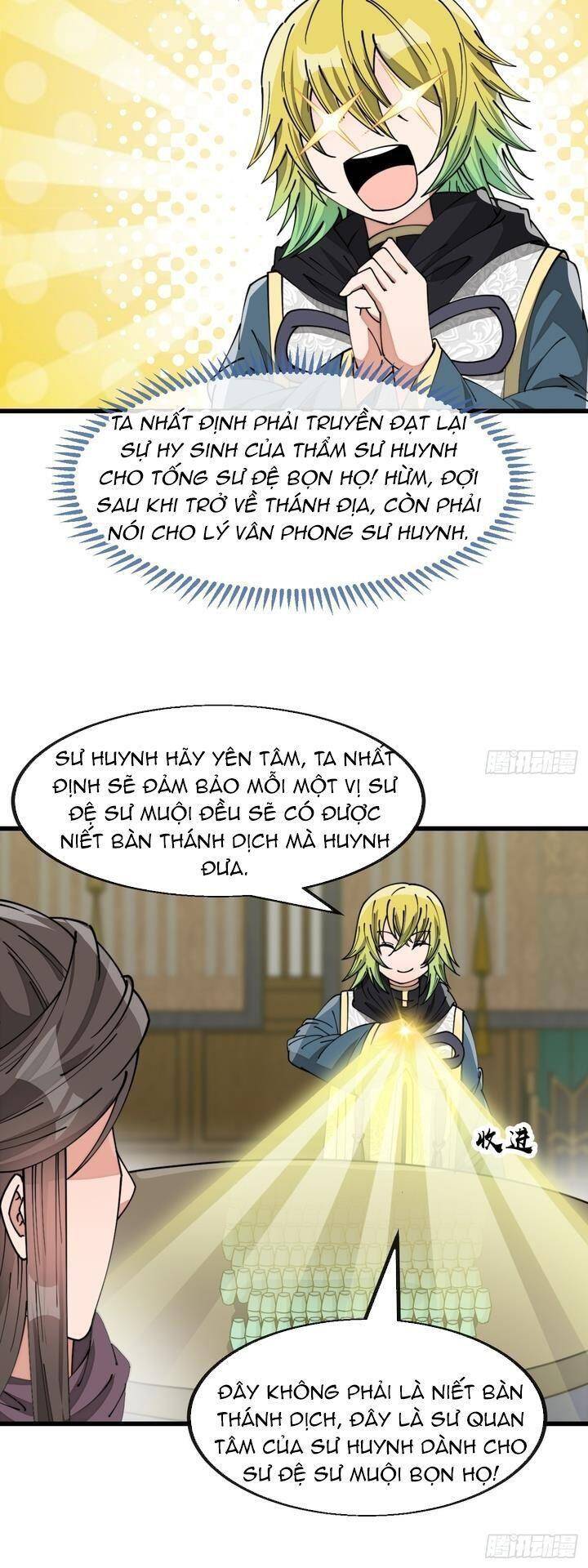 Ta Không Phải Con Cưng Của Khí Vận Chap 144 - Next Chap 145