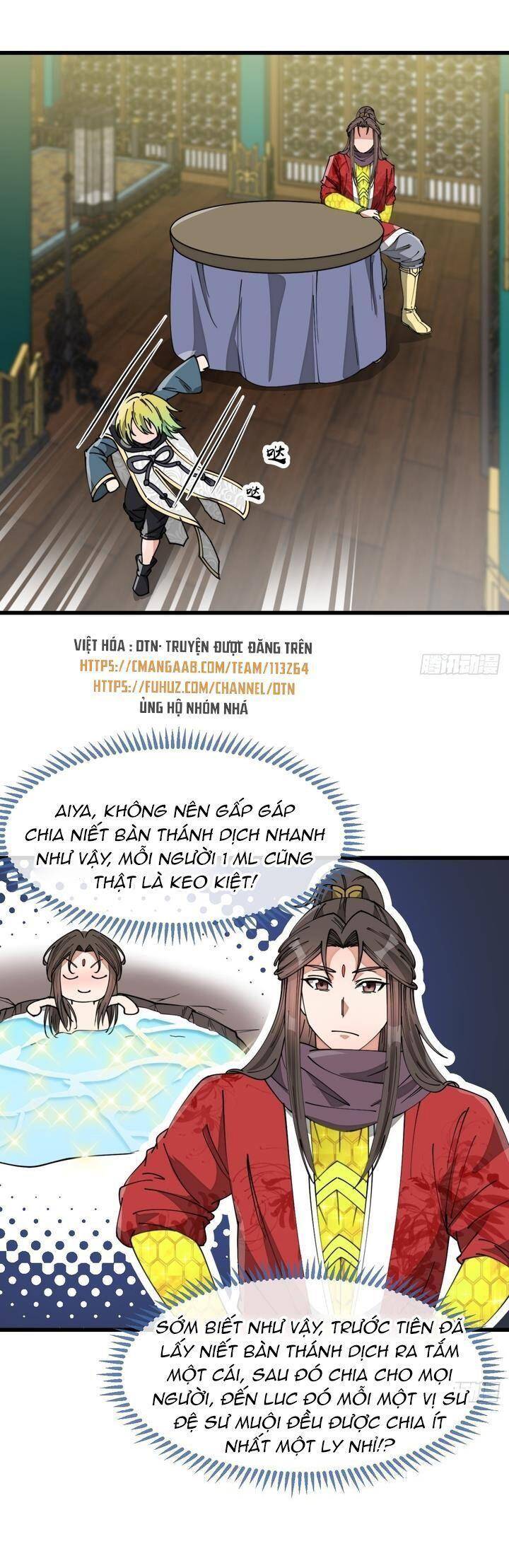 Ta Không Phải Con Cưng Của Khí Vận Chap 144 - Next Chap 145