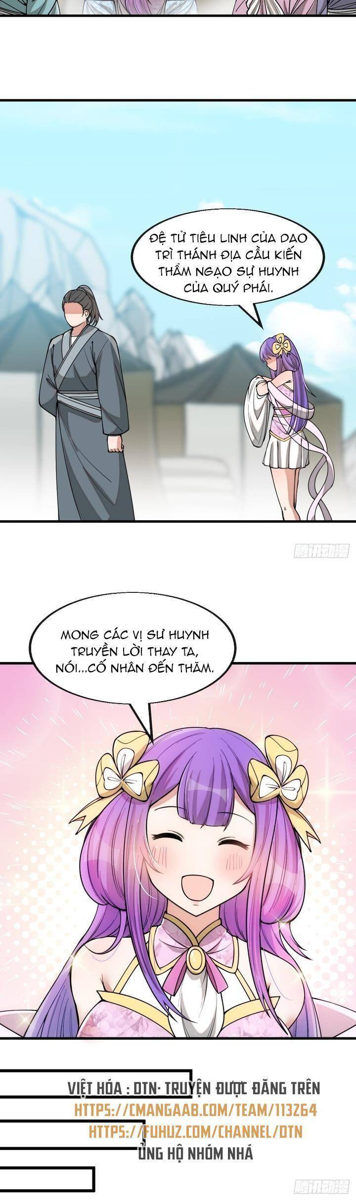 Ta Không Phải Con Cưng Của Khí Vận Chap 144 - Next Chap 145