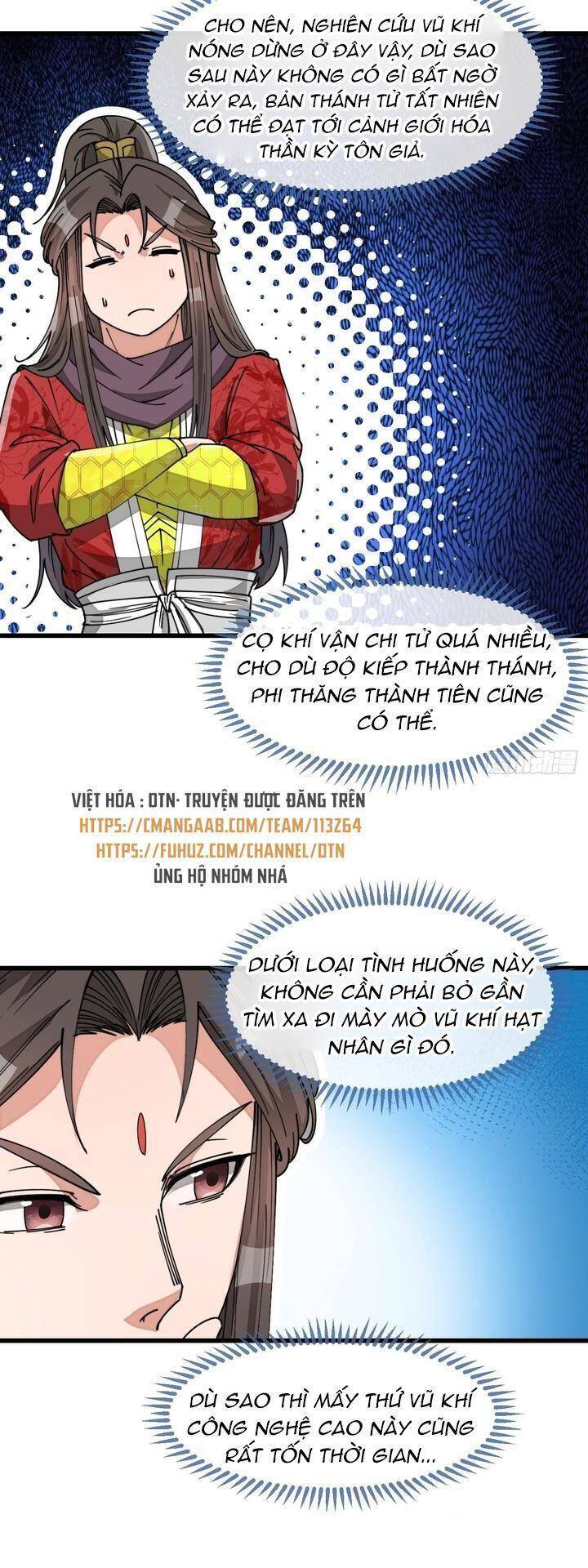 Ta Không Phải Con Cưng Của Khí Vận Chap 144 - Next Chap 145