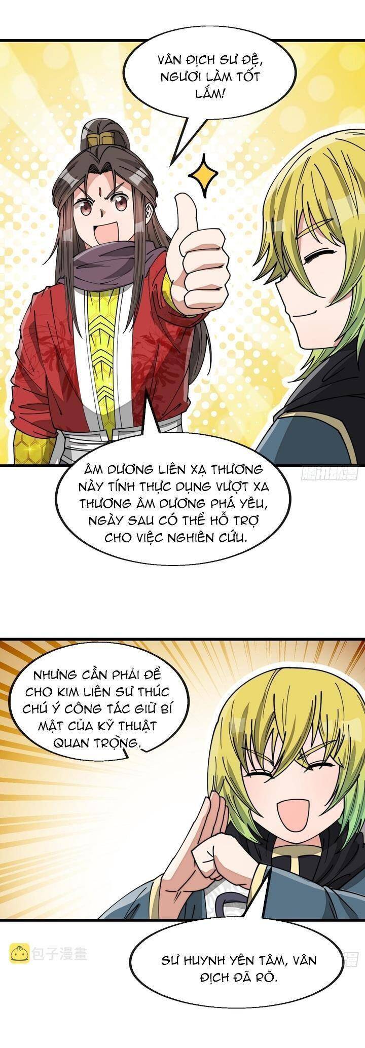 Ta Không Phải Con Cưng Của Khí Vận Chap 144 - Next Chap 145