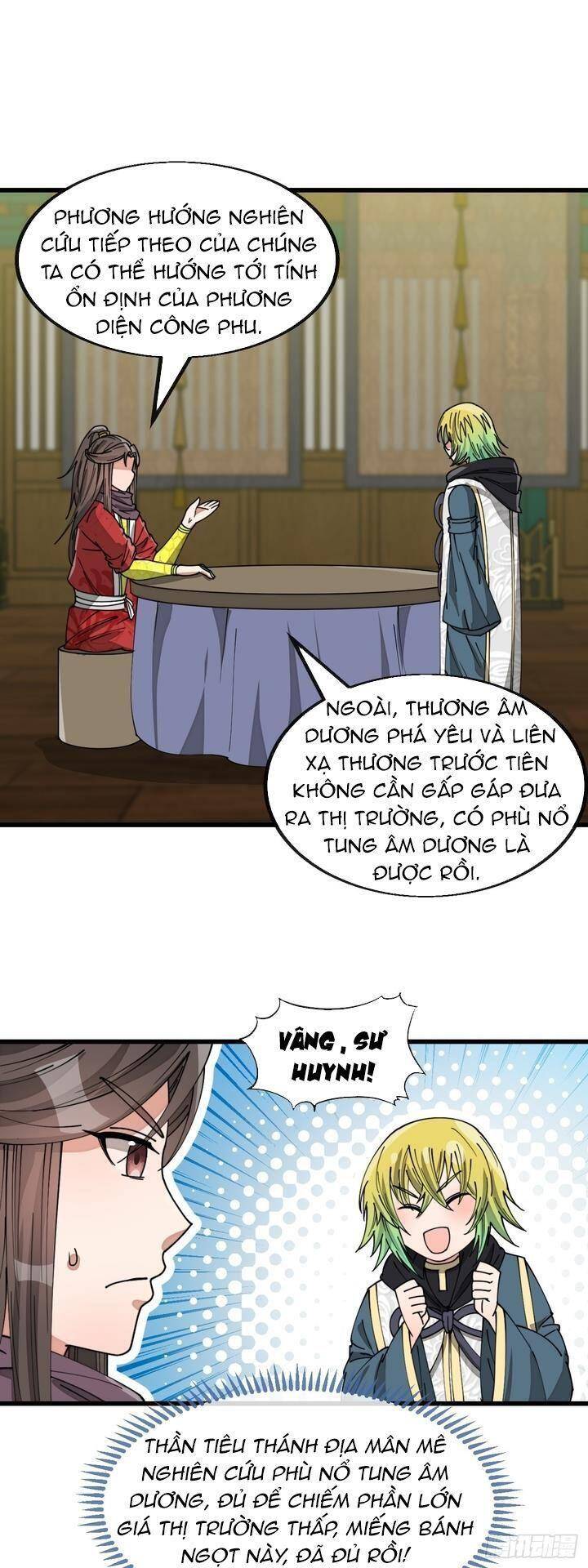 Ta Không Phải Con Cưng Của Khí Vận Chap 144 - Next Chap 145
