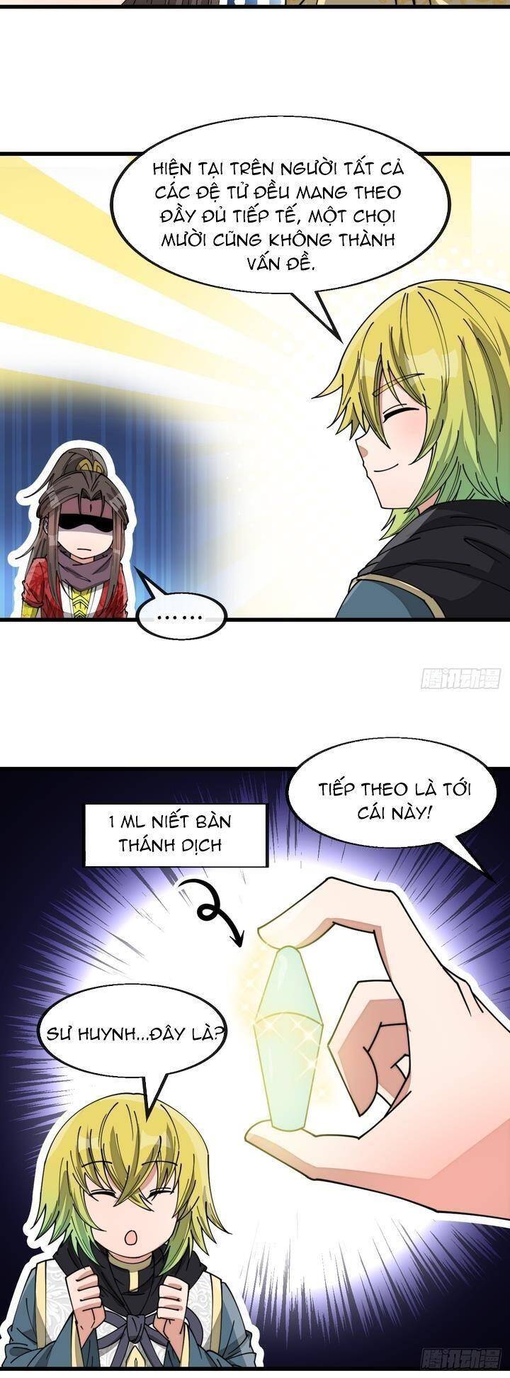 Ta Không Phải Con Cưng Của Khí Vận Chap 144 - Next Chap 145