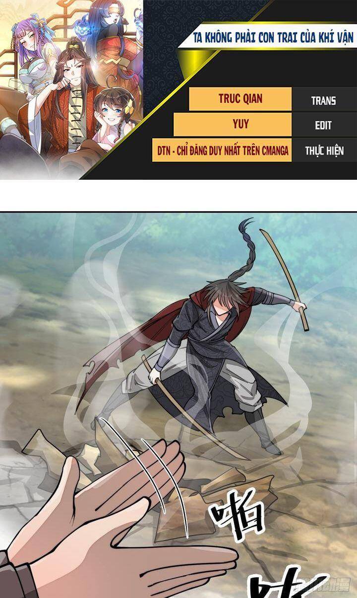 Ta Không Phải Con Cưng Của Khí Vận Chap 145 - Next Chap 146