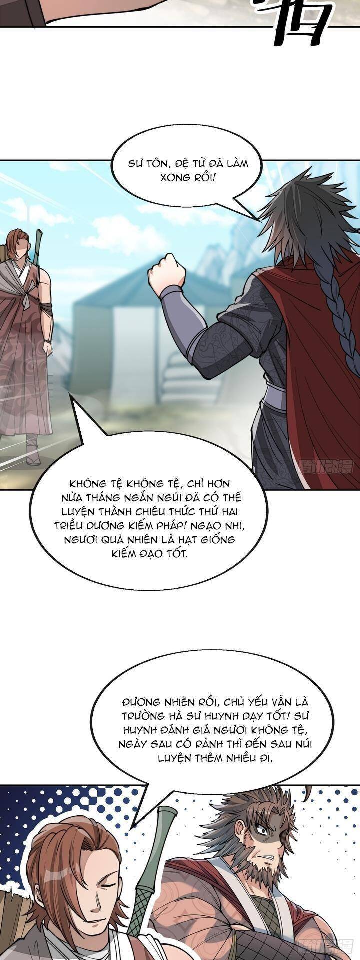 Ta Không Phải Con Cưng Của Khí Vận Chap 145 - Next Chap 146