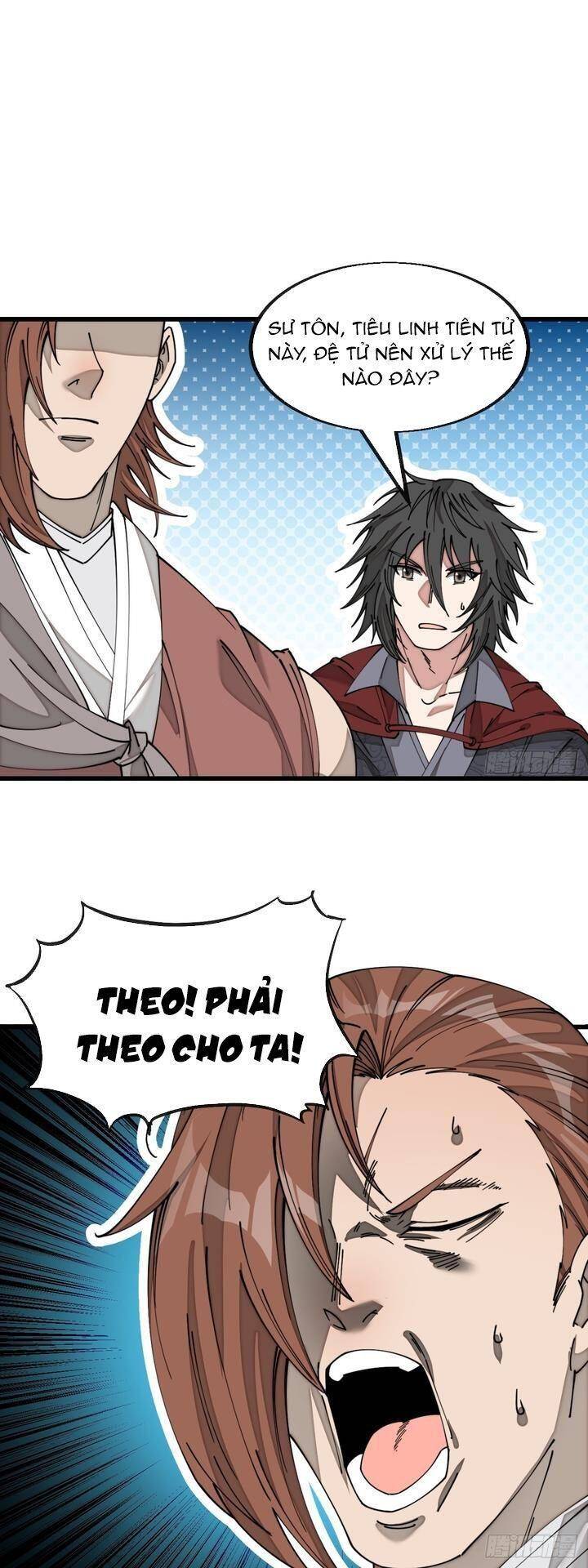 Ta Không Phải Con Cưng Của Khí Vận Chap 145 - Next Chap 146