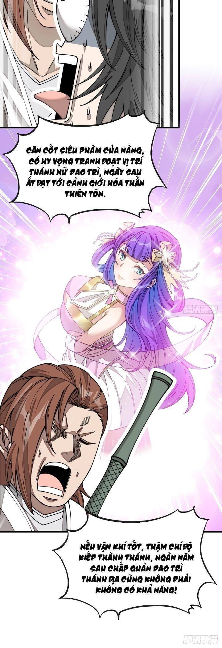 Ta Không Phải Con Cưng Của Khí Vận Chap 145 - Next Chap 146
