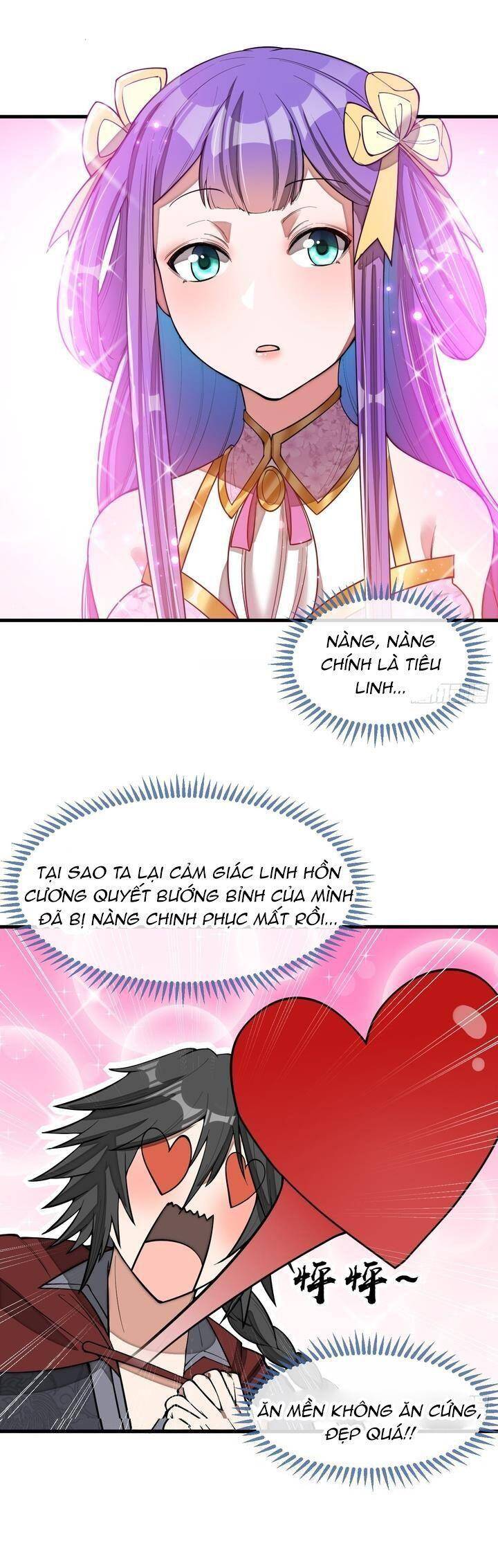 Ta Không Phải Con Cưng Của Khí Vận Chap 145 - Next Chap 146