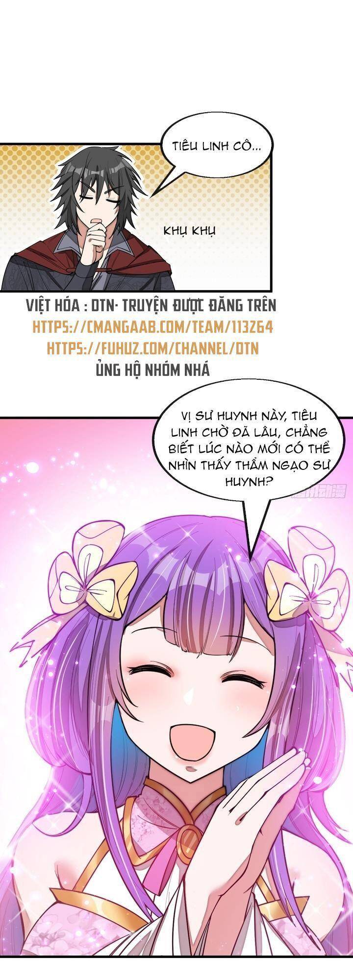 Ta Không Phải Con Cưng Của Khí Vận Chap 145 - Next Chap 146