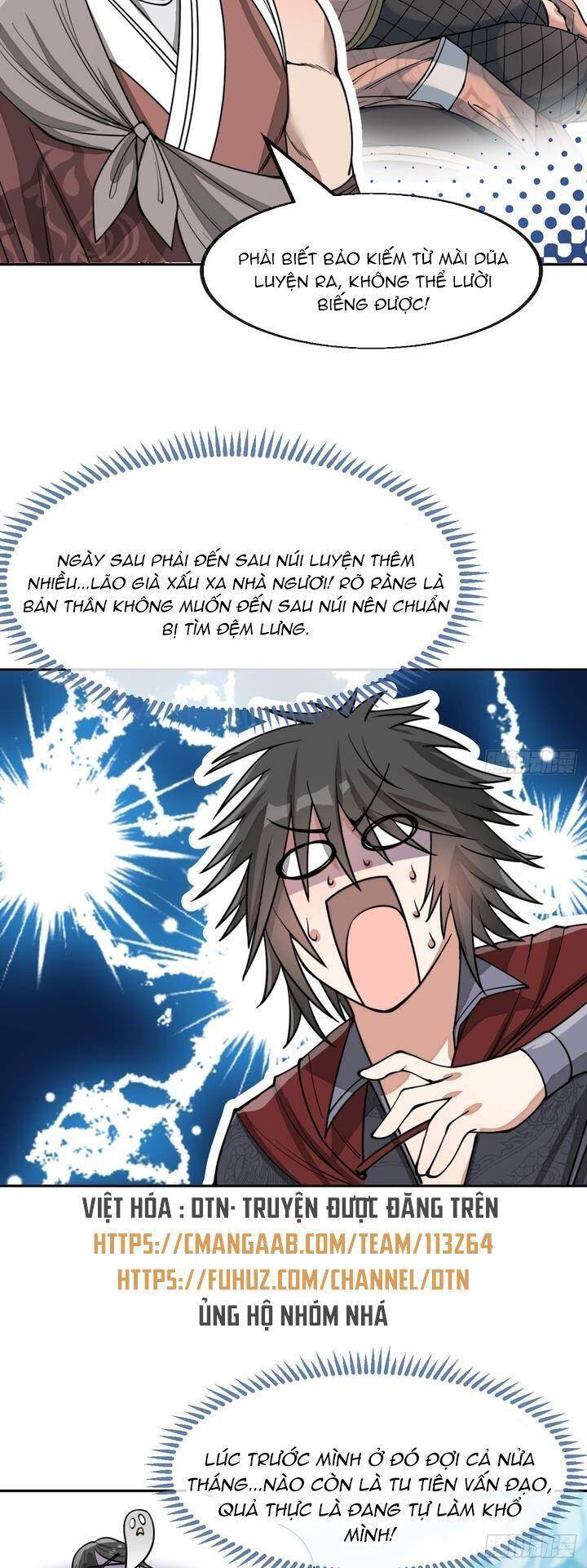 Ta Không Phải Con Cưng Của Khí Vận Chap 145 - Next Chap 146