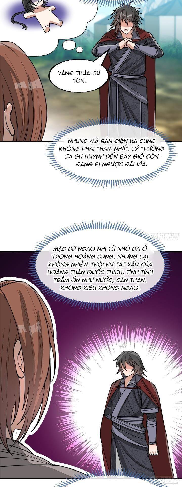 Ta Không Phải Con Cưng Của Khí Vận Chap 145 - Next Chap 146