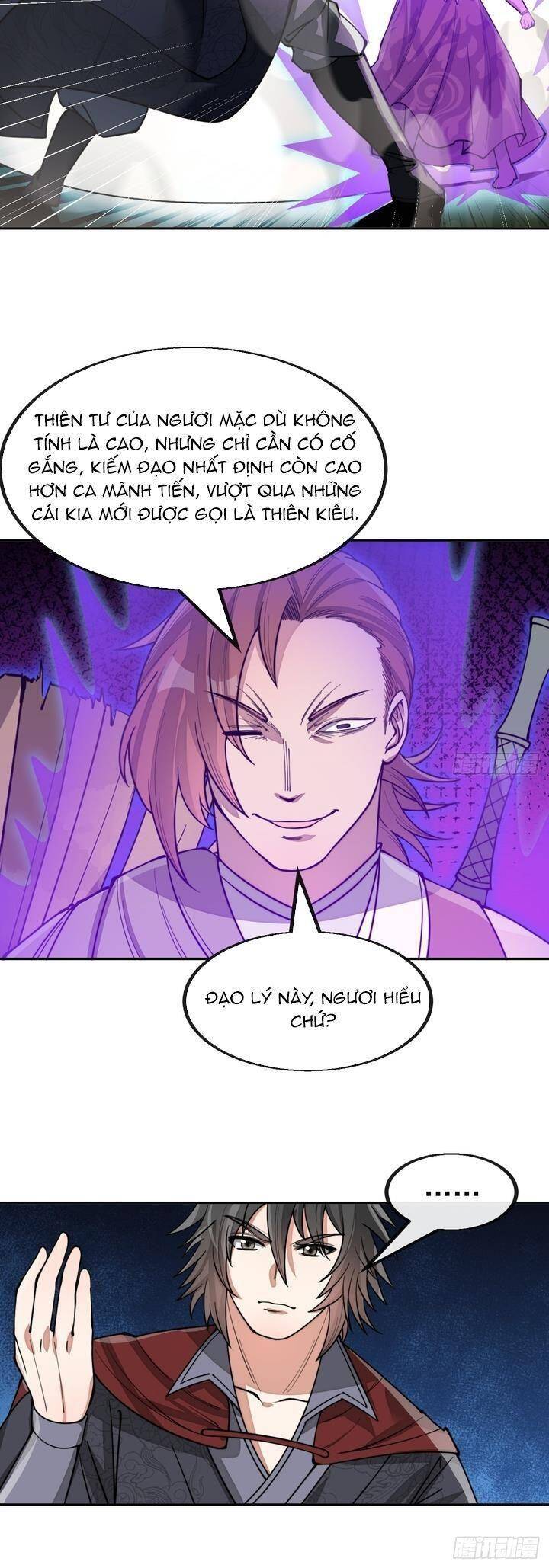 Ta Không Phải Con Cưng Của Khí Vận Chap 145 - Next Chap 146