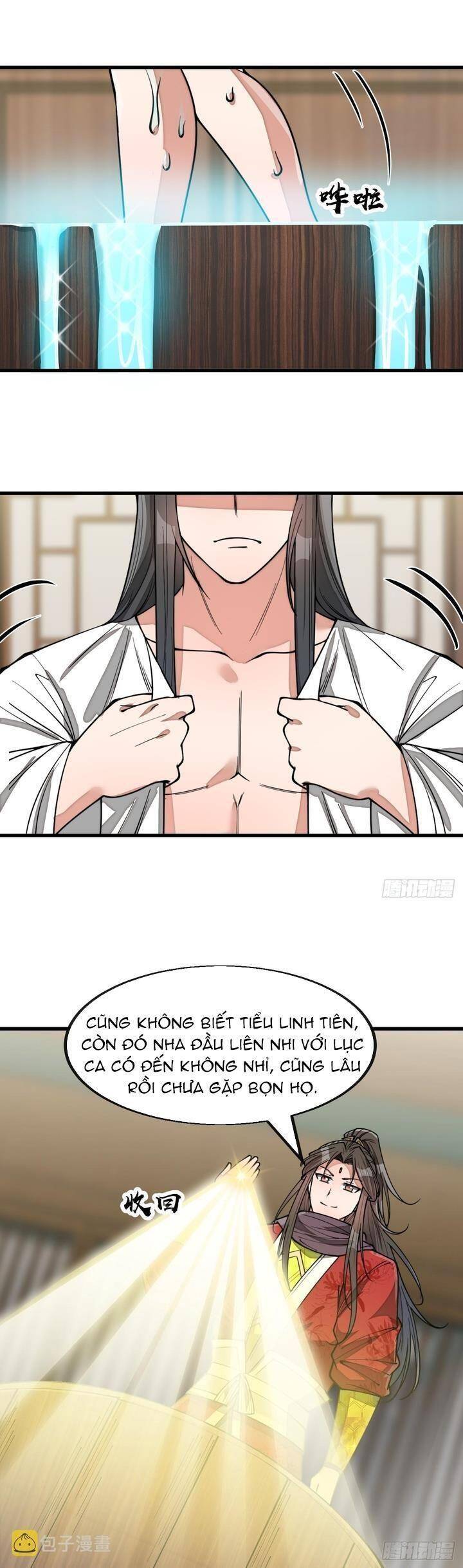 Ta Không Phải Con Cưng Của Khí Vận Chap 146 - Next Chap 147