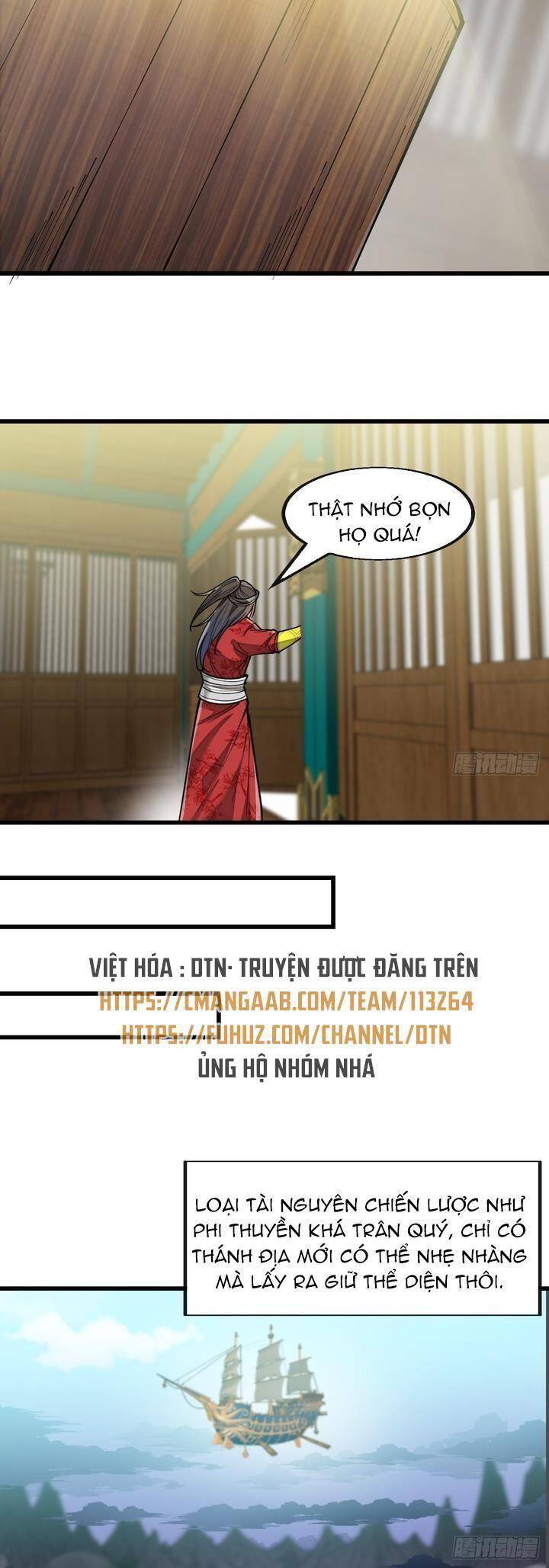 Ta Không Phải Con Cưng Của Khí Vận Chap 146 - Next Chap 147