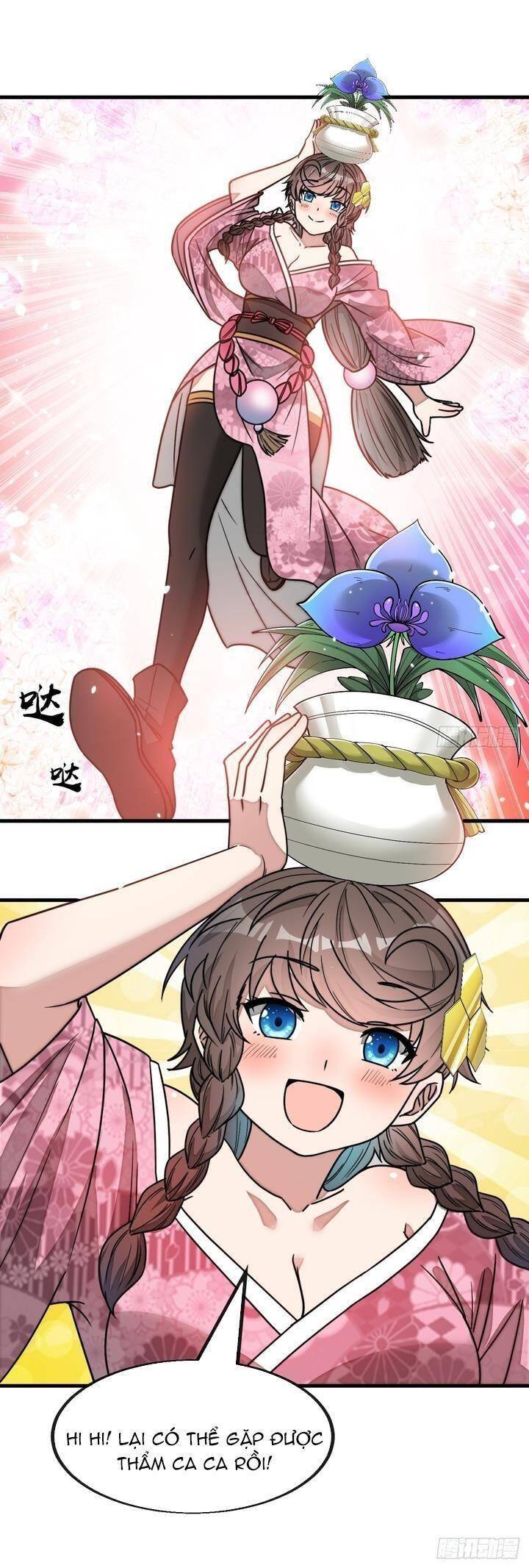 Ta Không Phải Con Cưng Của Khí Vận Chap 146 - Next Chap 147