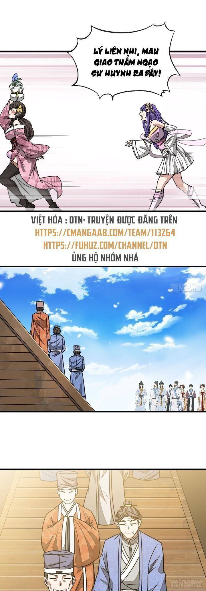 Ta Không Phải Con Cưng Của Khí Vận Chap 146 - Next Chap 147