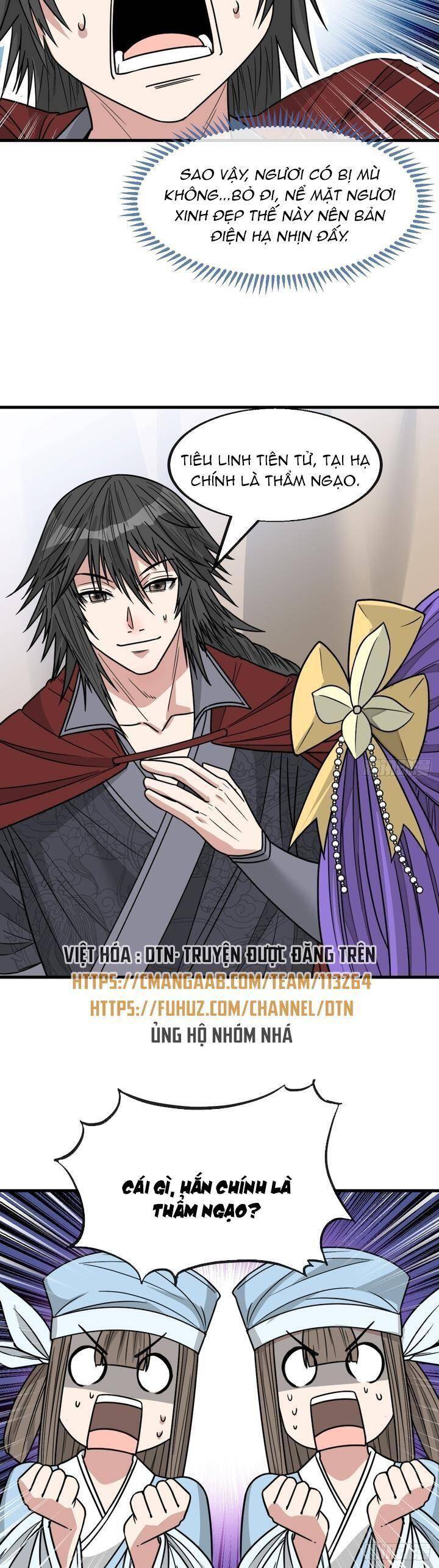 Ta Không Phải Con Cưng Của Khí Vận Chap 146 - Next Chap 147