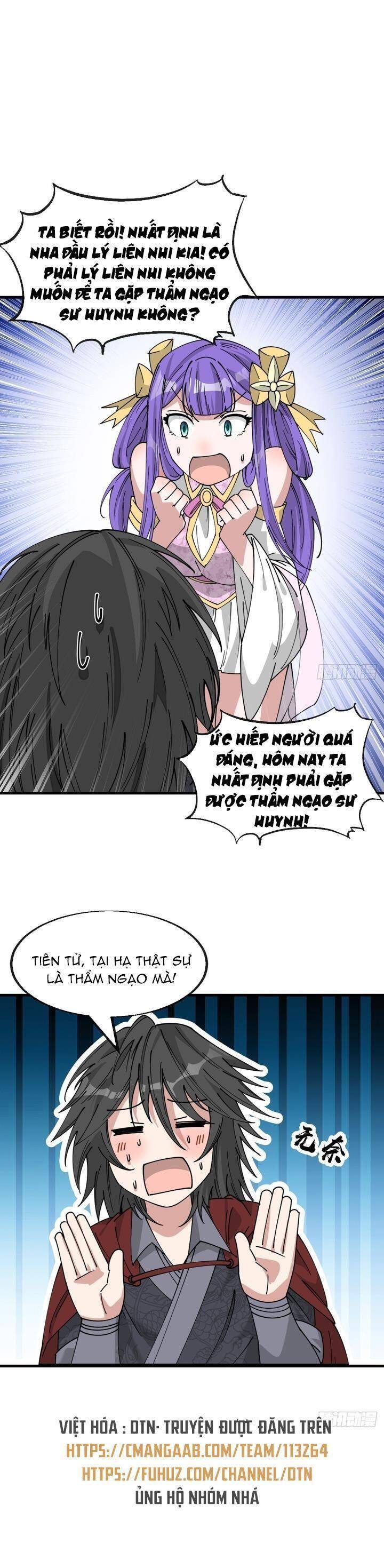 Ta Không Phải Con Cưng Của Khí Vận Chap 146 - Next Chap 147