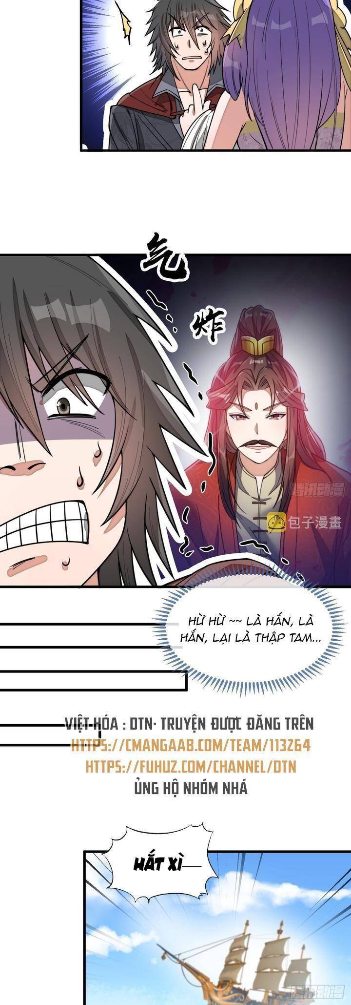 Ta Không Phải Con Cưng Của Khí Vận Chap 146 - Next Chap 147