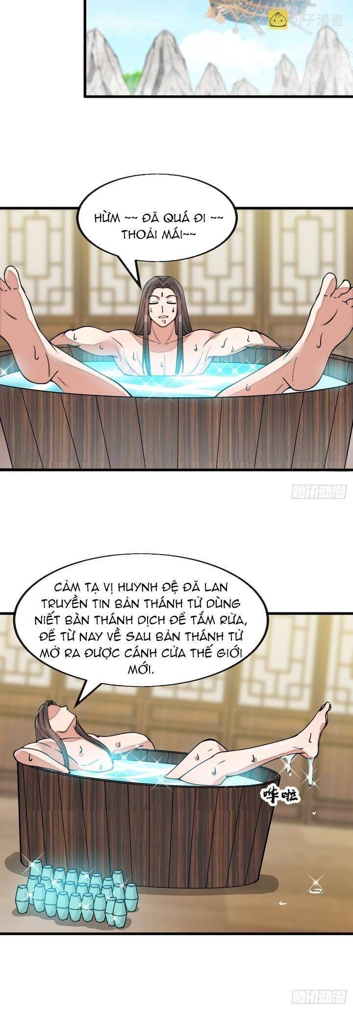 Ta Không Phải Con Cưng Của Khí Vận Chap 146 - Next Chap 147