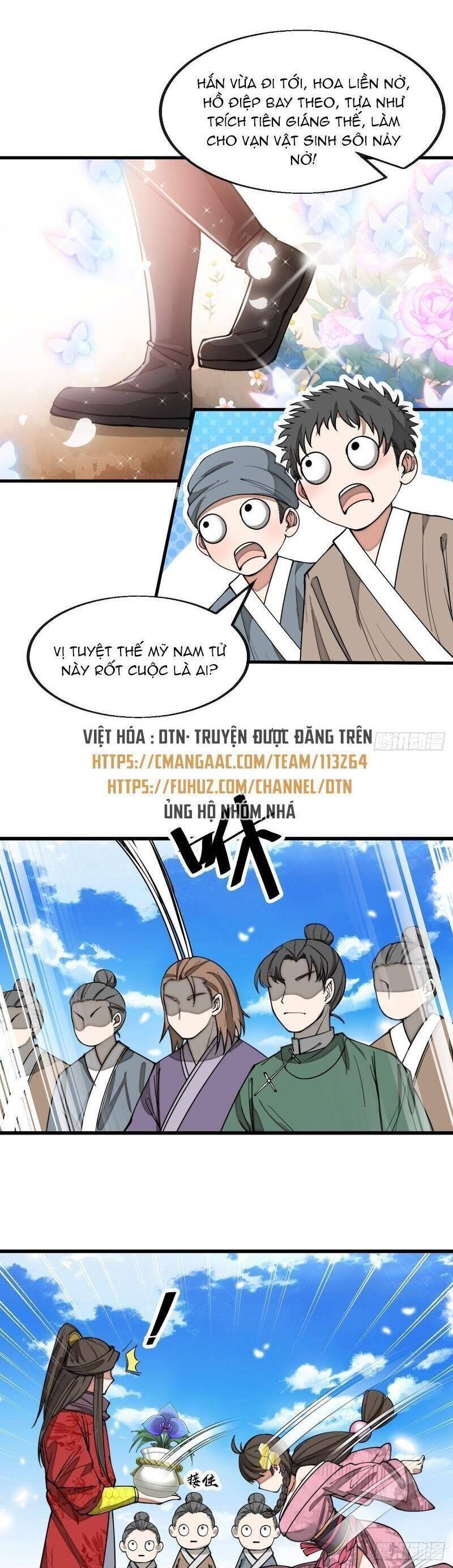 Ta Không Phải Con Cưng Của Khí Vận Chap 147 - Next Chap 148