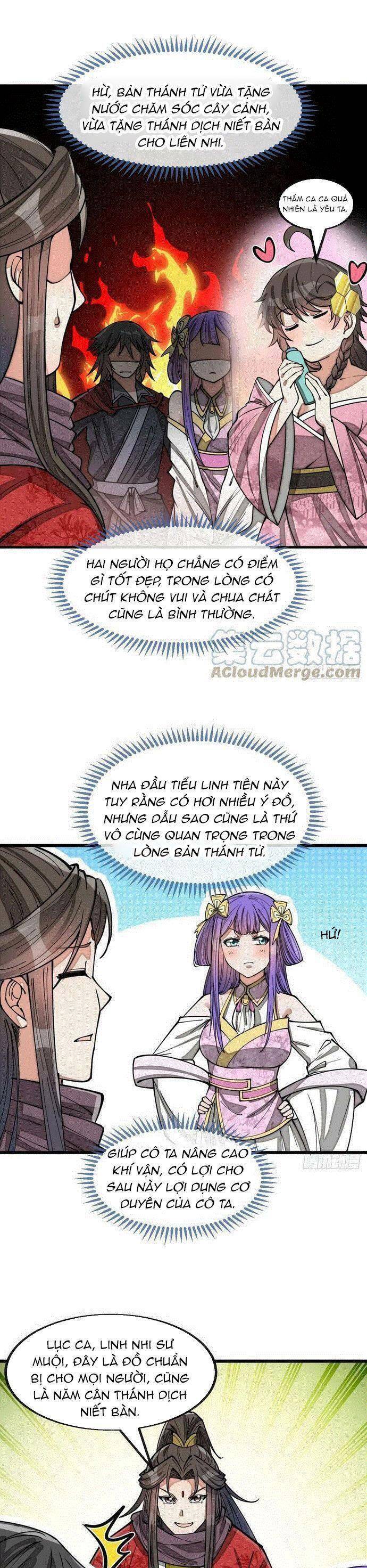 Ta Không Phải Con Cưng Của Khí Vận Chap 148 - Next Chap 149