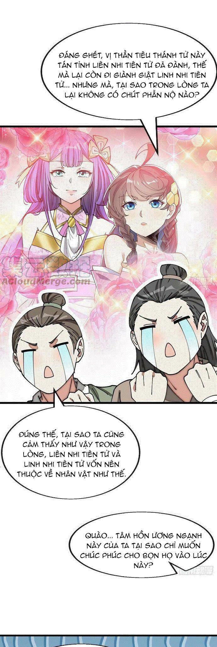 Ta Không Phải Con Cưng Của Khí Vận Chap 148 - Next Chap 149