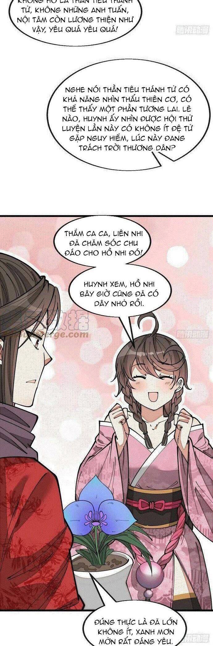 Ta Không Phải Con Cưng Của Khí Vận Chap 148 - Next Chap 149