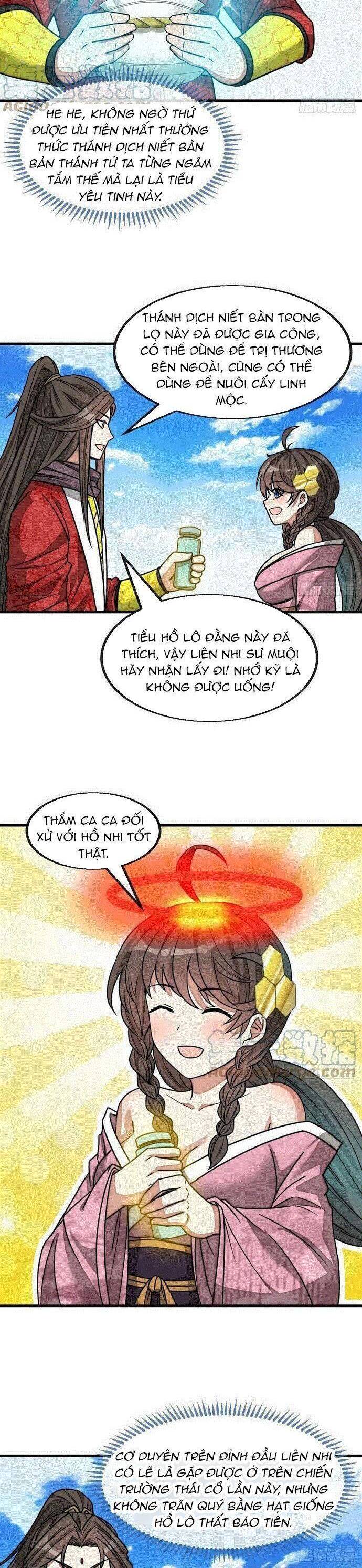 Ta Không Phải Con Cưng Của Khí Vận Chap 148 - Next Chap 149