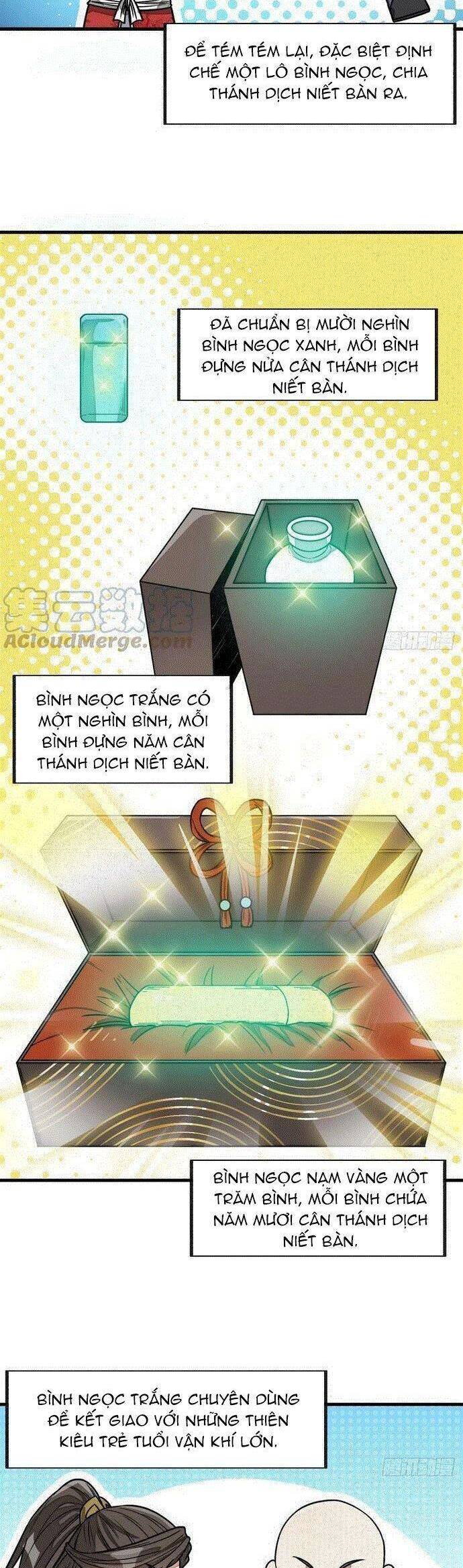 Ta Không Phải Con Cưng Của Khí Vận Chap 148 - Next Chap 149