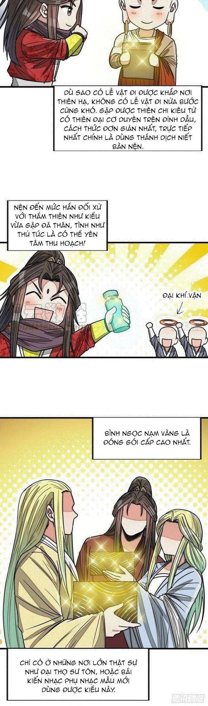 Ta Không Phải Con Cưng Của Khí Vận Chap 148 - Next Chap 149