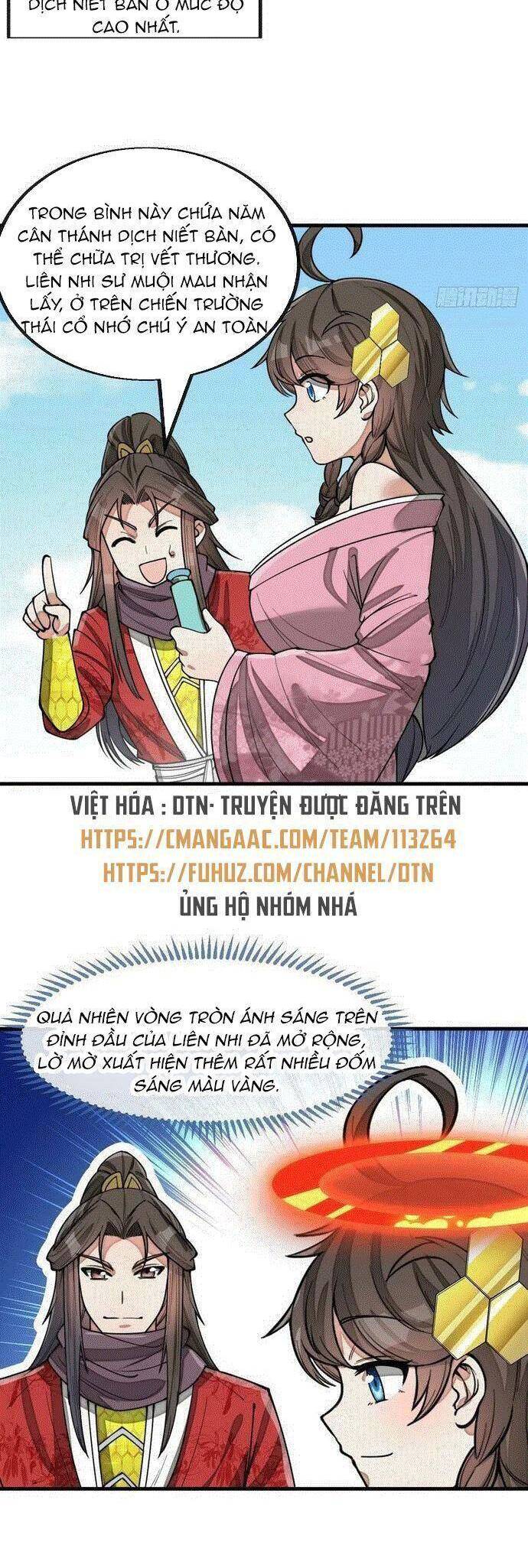 Ta Không Phải Con Cưng Của Khí Vận Chap 148 - Next Chap 149