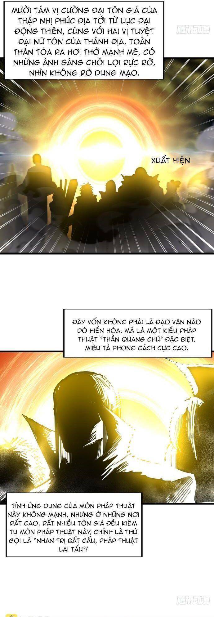 Ta Không Phải Con Cưng Của Khí Vận Chap 149 - Next Chap 150