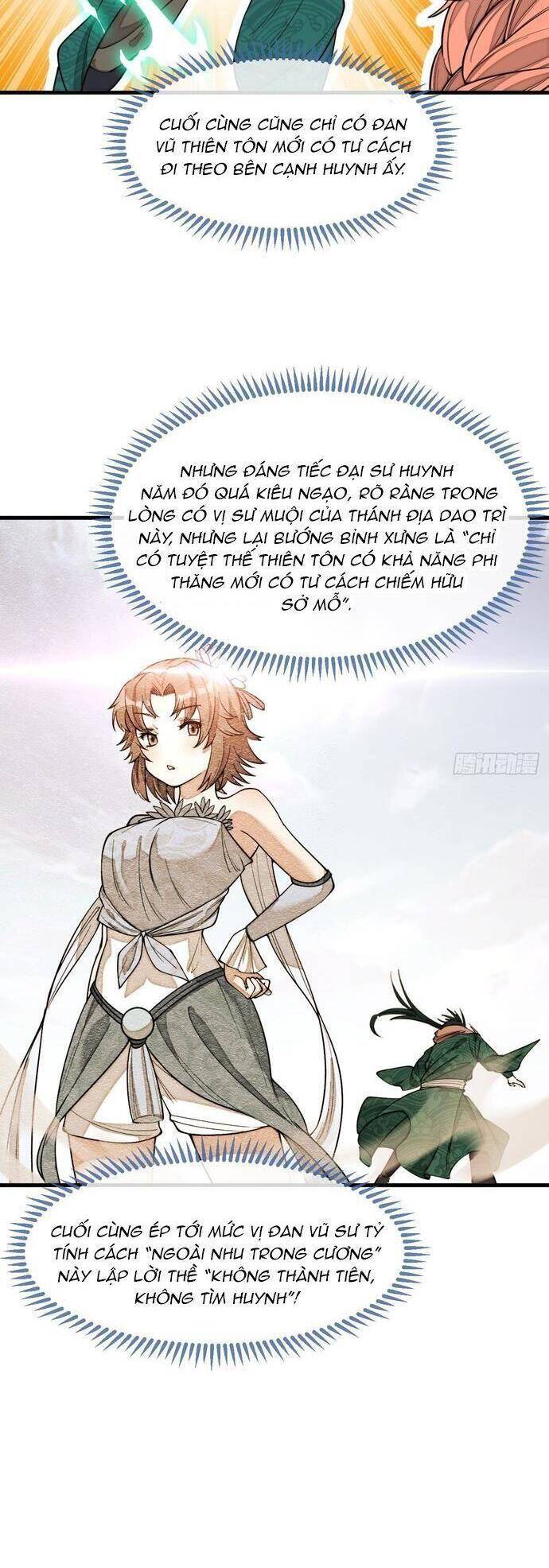 Ta Không Phải Con Cưng Của Khí Vận Chap 149 - Next Chap 150