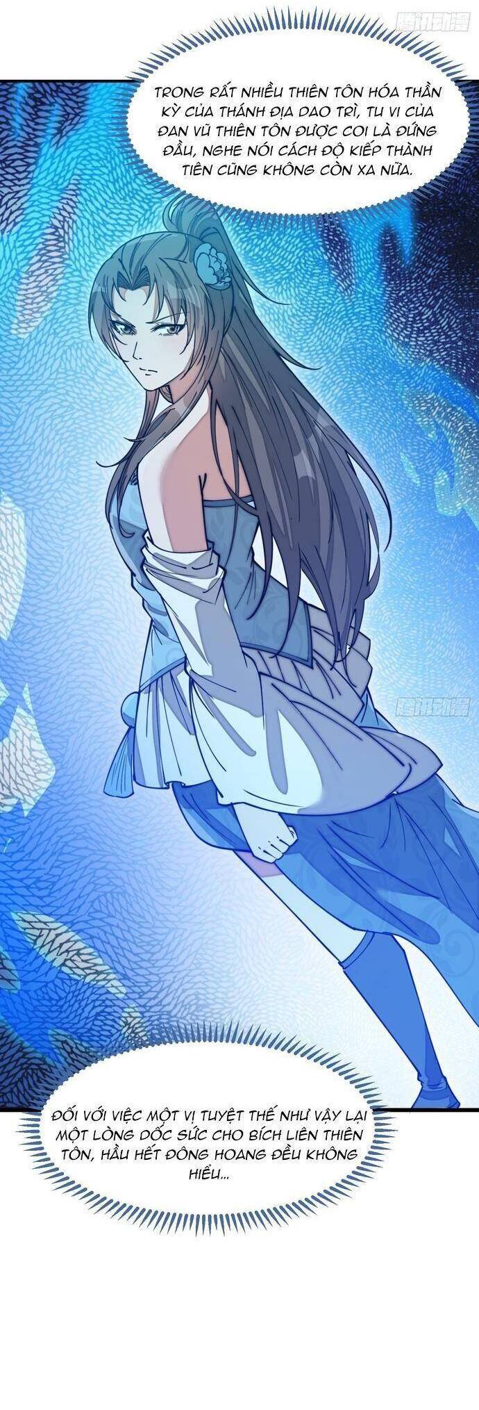 Ta Không Phải Con Cưng Của Khí Vận Chap 149 - Next Chap 150