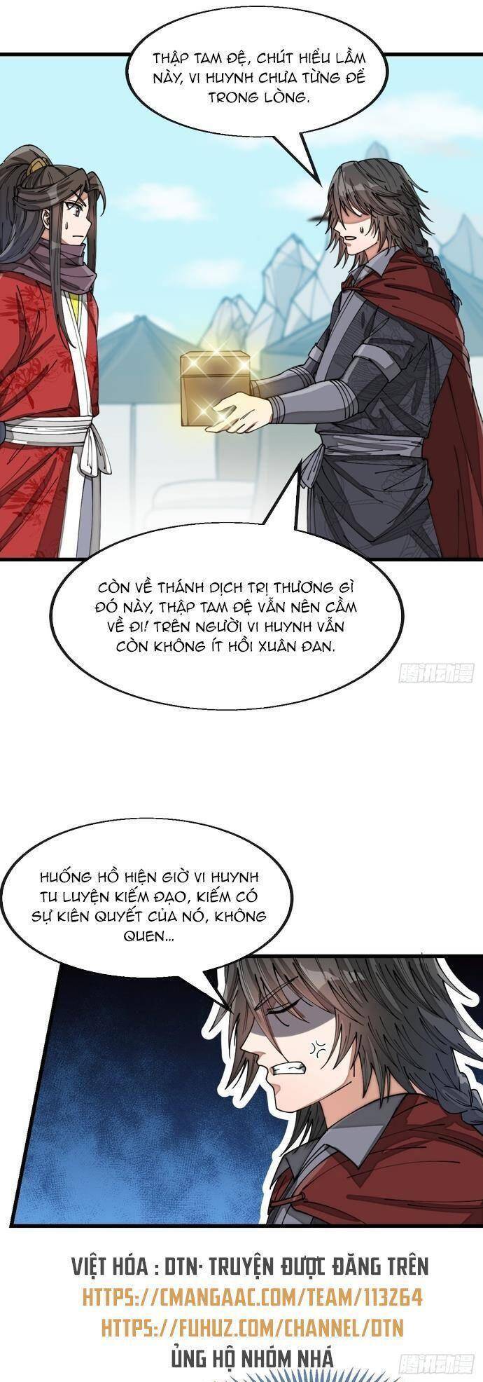 Ta Không Phải Con Cưng Của Khí Vận Chap 149 - Next Chap 150
