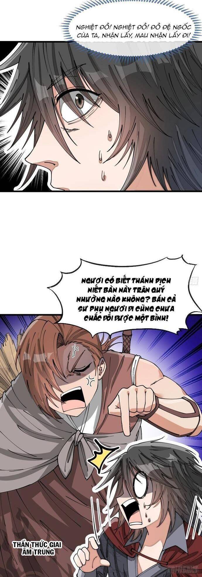Ta Không Phải Con Cưng Của Khí Vận Chap 149 - Next Chap 150