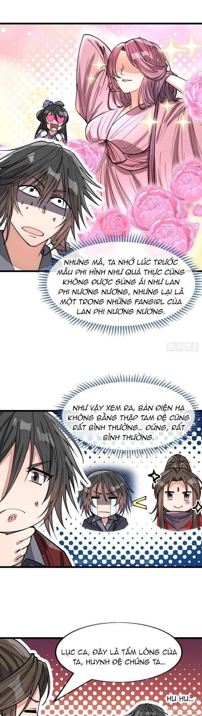 Ta Không Phải Con Cưng Của Khí Vận Chap 149 - Next Chap 150