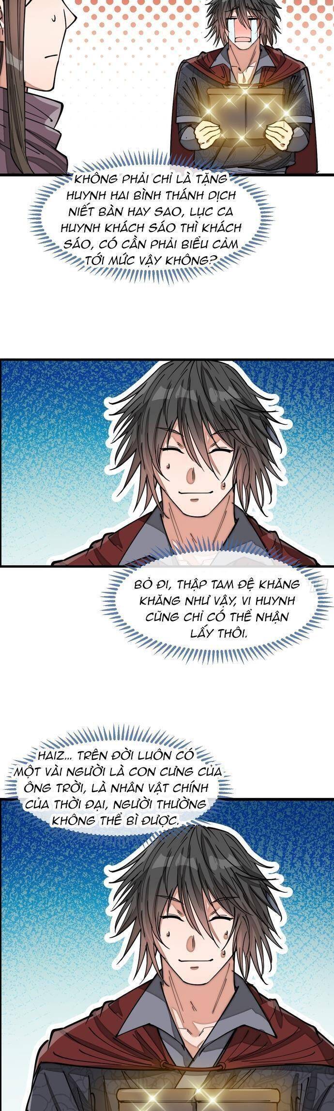 Ta Không Phải Con Cưng Của Khí Vận Chap 149 - Next Chap 150