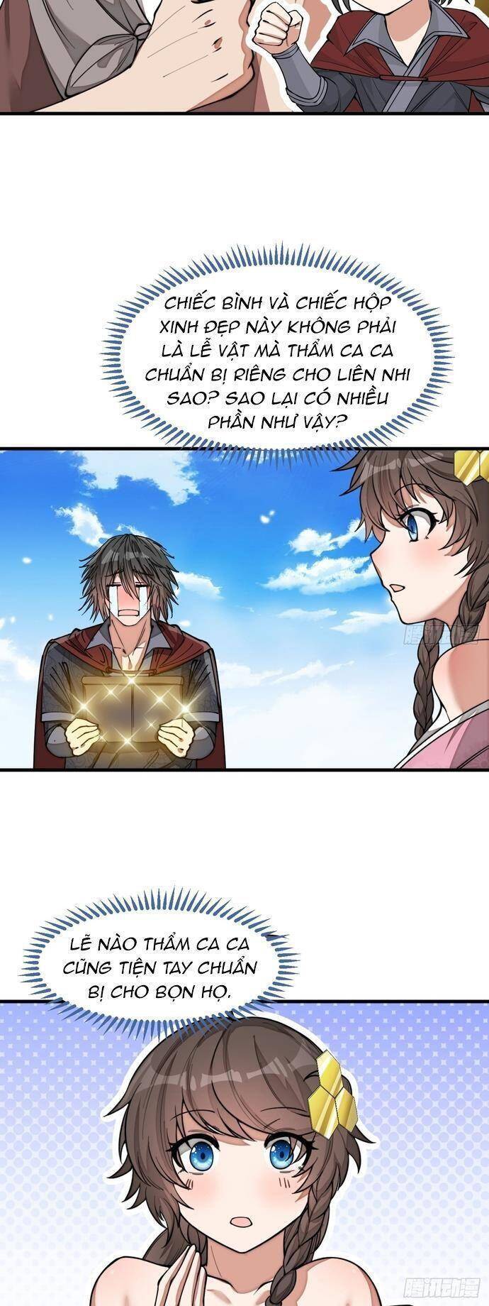 Ta Không Phải Con Cưng Của Khí Vận Chap 149 - Next Chap 150
