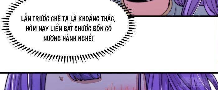 Ta Không Phải Con Cưng Của Khí Vận Chap 15 - Next Chap 16