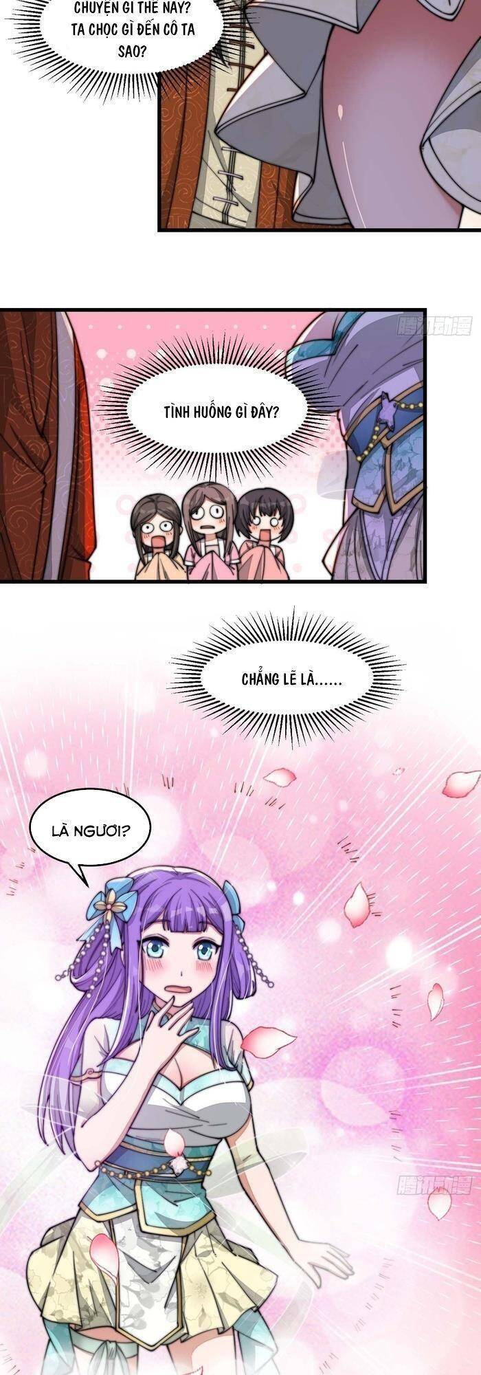Ta Không Phải Con Cưng Của Khí Vận Chap 15 - Next Chap 16