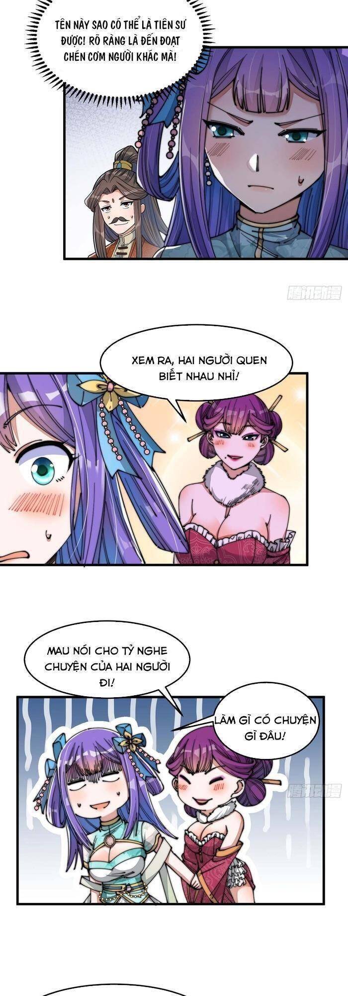 Ta Không Phải Con Cưng Của Khí Vận Chap 15 - Next Chap 16