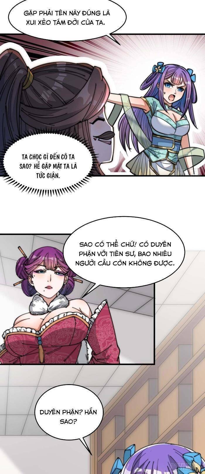 Ta Không Phải Con Cưng Của Khí Vận Chap 15 - Next Chap 16