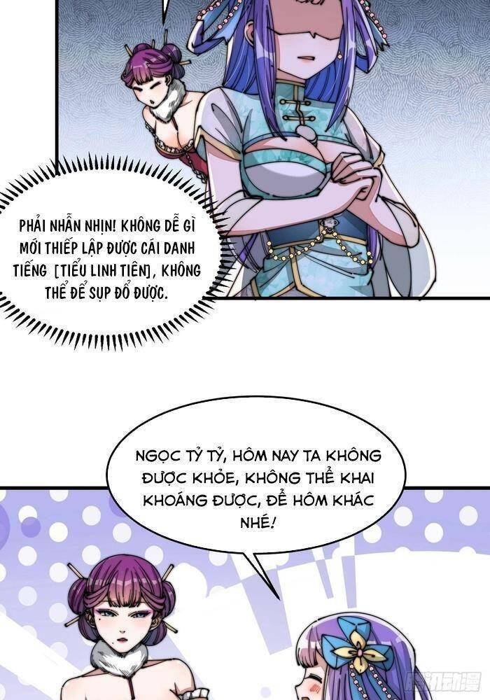 Ta Không Phải Con Cưng Của Khí Vận Chap 15 - Next Chap 16