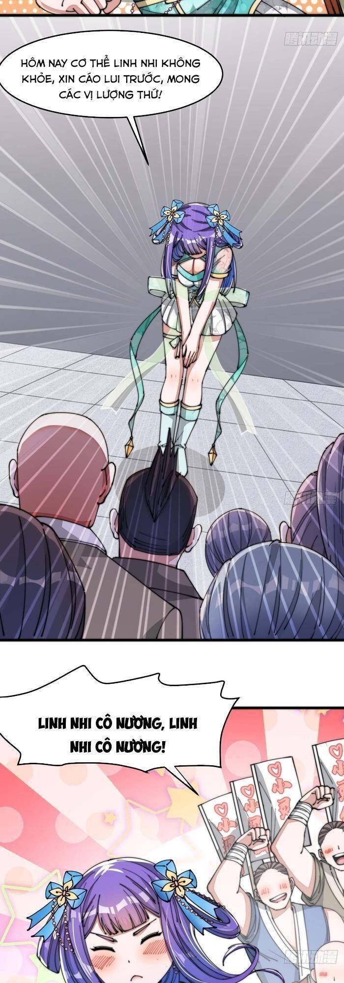 Ta Không Phải Con Cưng Của Khí Vận Chap 15 - Next Chap 16