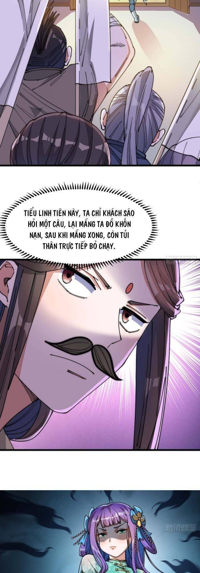 Ta Không Phải Con Cưng Của Khí Vận Chap 15 - Next Chap 16
