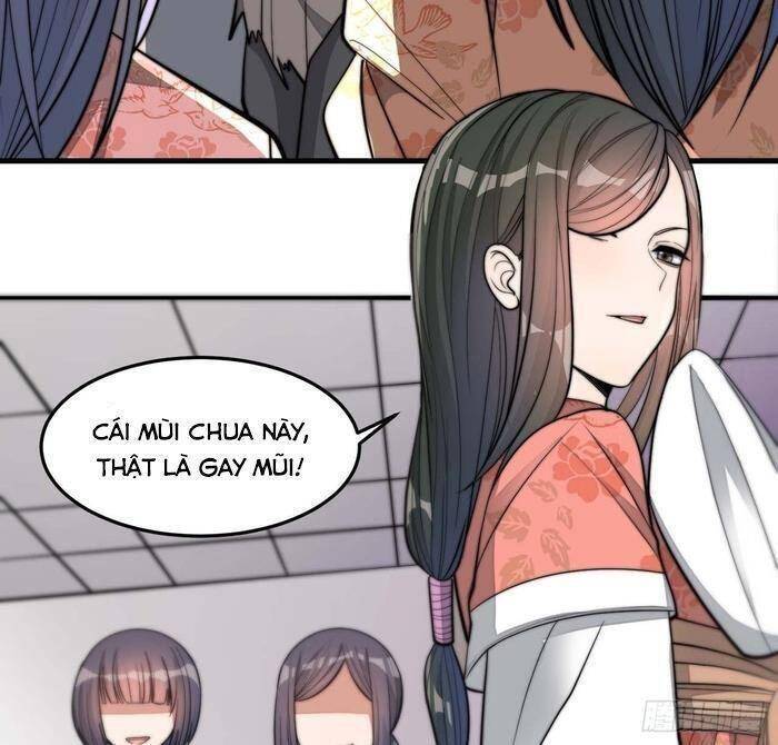 Ta Không Phải Con Cưng Của Khí Vận Chap 15 - Next Chap 16