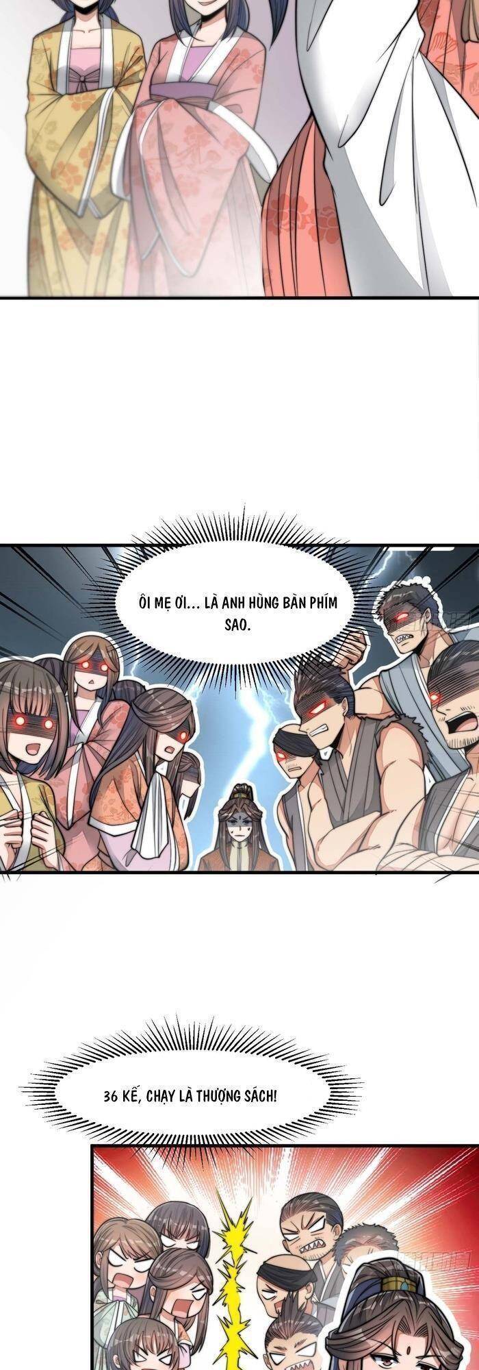 Ta Không Phải Con Cưng Của Khí Vận Chap 15 - Next Chap 16