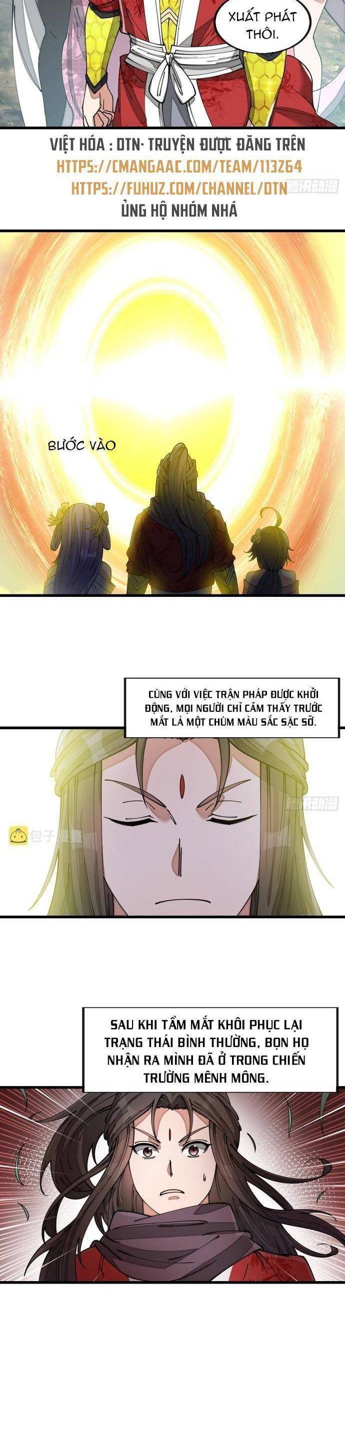 Ta Không Phải Con Cưng Của Khí Vận Chap 150 - Next Chap 151
